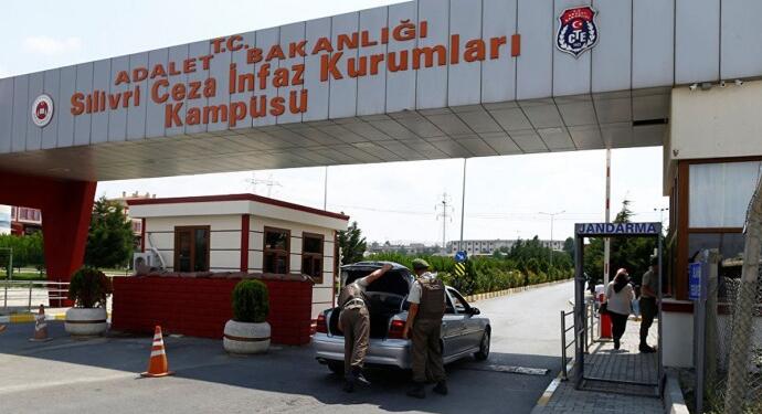 Silivri’de zulüm sürüyor: 2 tutuklu açlık grevine başladı