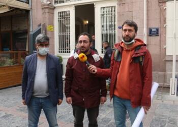 İzmir’de işçiler işlerine geri dönmek için mücadele ediyor