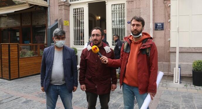 İzmir’de işçiler işlerine geri dönmek için mücadele ediyor