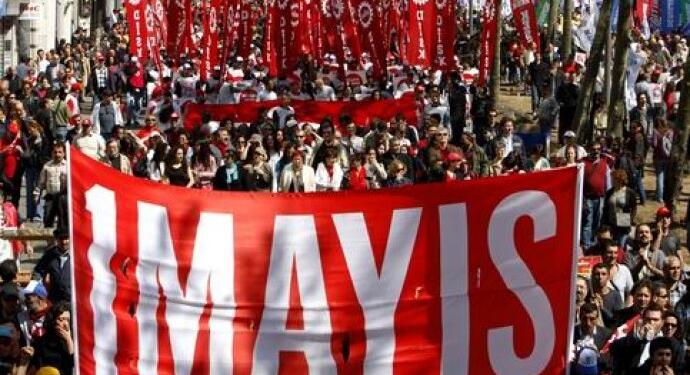 İl il 1 Mayıs miting alanları belirlendi
