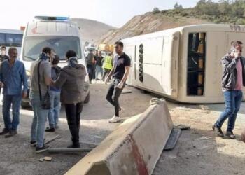 Akkuyu’da dördüncü kaza: 11 işçi yaralandı