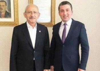 CHP’nin ABD Temsilcisi Özcan gözaltına alındı