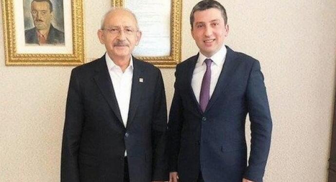 CHP’nin ABD Temsilcisi Özcan gözaltına alındı