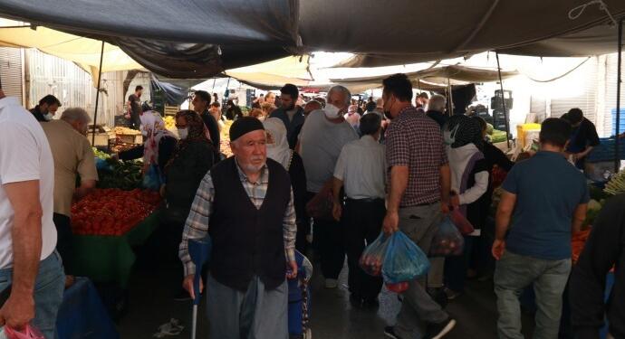 Yurttaşlar bayramı yoksulluğun pençesinde karşılıyor: Ekmek bulamıyoruz