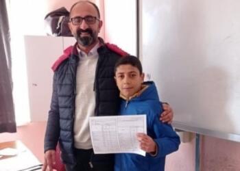 Öğrencisiyle Kürtçe konuşan öğretmene para cezası!