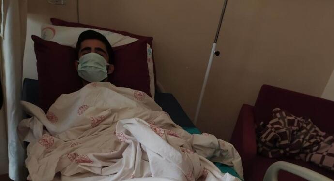 Avukat Karakaş’ı kasten yaralayan polis tutuklandı