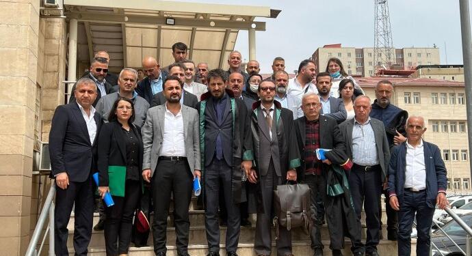 Diril soruşturmasında Apro Diril tekrar tutuklandı