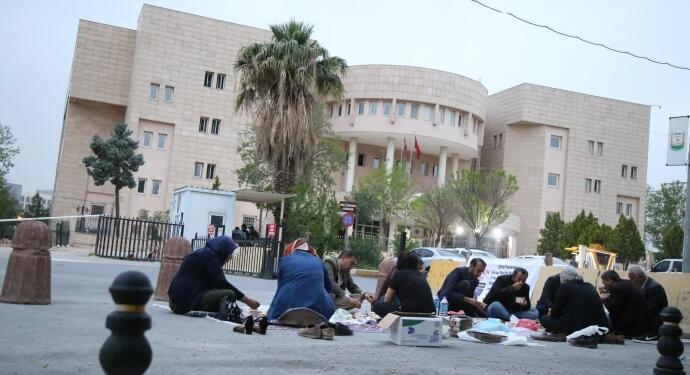 Şenyaşar ailesinin Adalet Sofrası’na yurttaşlardan destek