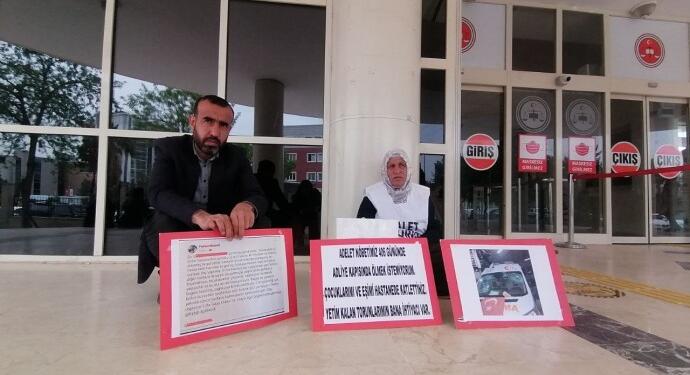 Katliamını yapan iktidar partisi vekili olduğu için herkes susuyor