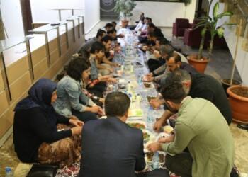 Adalet Sofrası’na Dedeoğulları ailesi misafir oldu