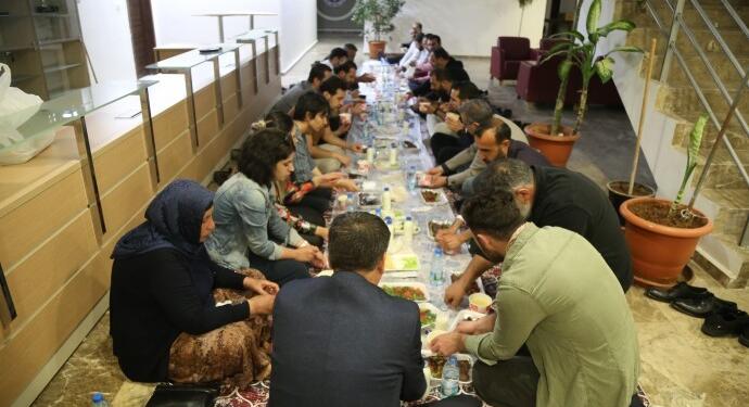 Adalet Sofrası’na Dedeoğulları ailesi misafir oldu