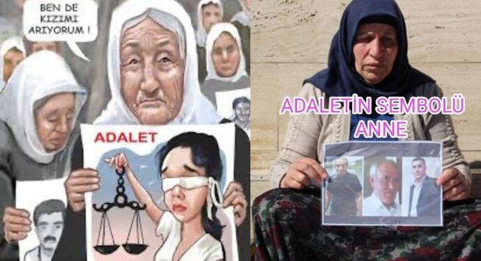 ‘Bu mücadele anaların gözyaşı dinene dek devam edecek’