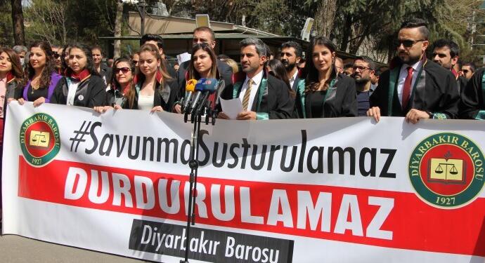 5 Nisan Avukatlar Günü: Mesleğimiz tehdit altında