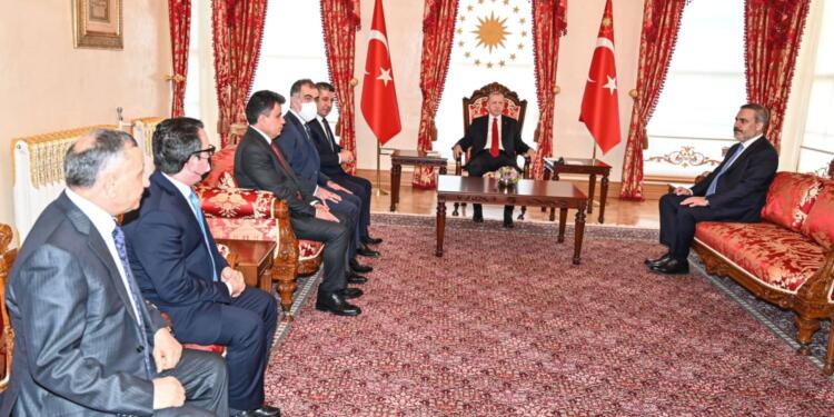 Salih Müslim: Plan tek, hedef tüm Kürtler