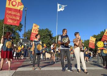 TÖP 1 Mayıs’a hazırlanıyor: Kendimizden başka kurtarıcı yok