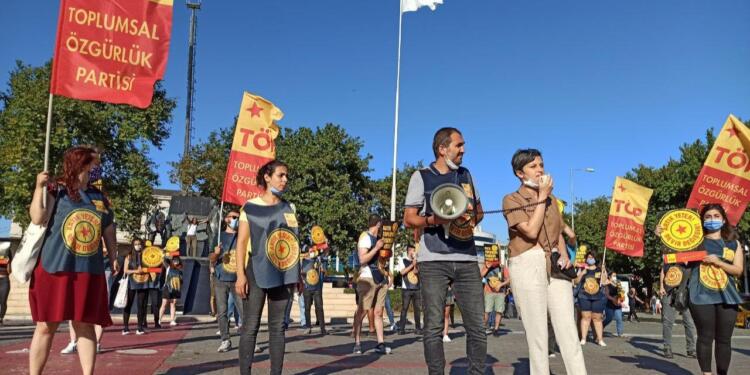 TÖP 1 Mayıs’a hazırlanıyor: Kendimizden başka kurtarıcı yok