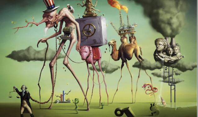 Ekolojik hasardan ABD ve AB sorumlu