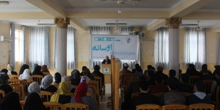 Taliban gölgesinde edebiyat festivali