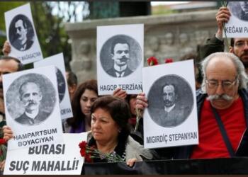 HDP: Metz Yeğern üzerinden 107 yıl geçti, insanlığa karşı işlenen suçlarla yüzleşilmeli