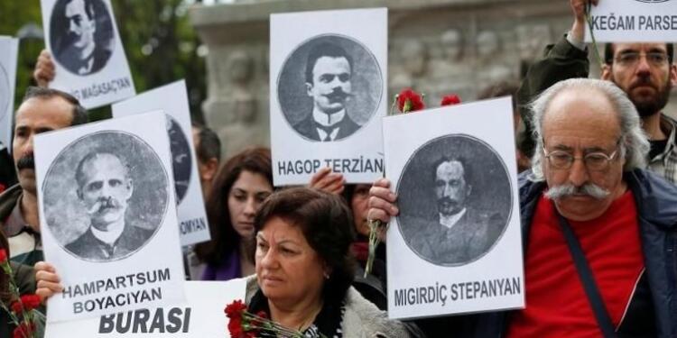 HDP: Metz Yeğern üzerinden 107 yıl geçti, insanlığa karşı işlenen suçlarla yüzleşilmeli