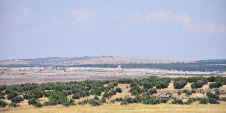 Êzidîlere hapishane yapılıyor