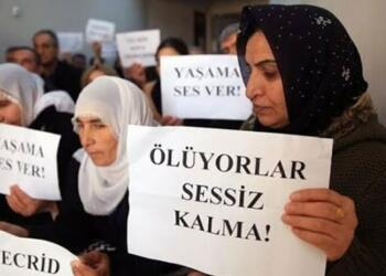 İslahiye Cezaevi’ndeki tutuklular 25 gündür açlık grevinde