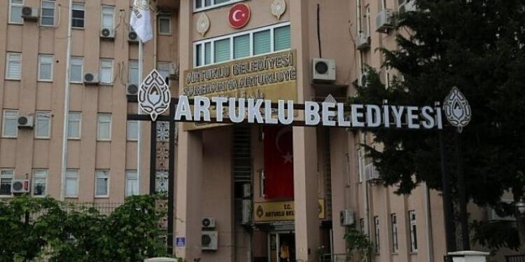 Artuklu Belediyesi’nden 2 milyon 749 milyonluk vurgun