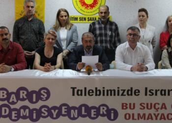 İhraç edilişlerinin 5. yılında Barış Akademisyenleri: Kıyım son bulsun