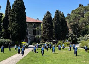 Boğaziçi vazgeçmiyor