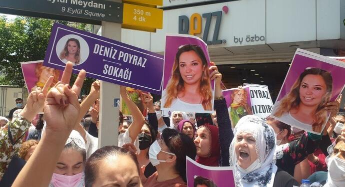 Deniz Poyraz davasında heyetin reddi istendi: Planlayıcı devlet içi karanlık çeteler
