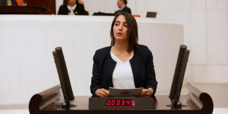 HDP gözaltına alındıktan sonra kaybolan mülteciyi sordu