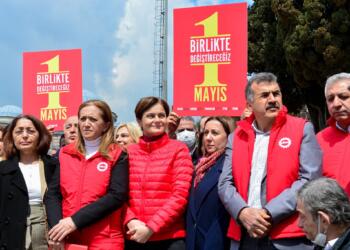 İstanbul’da 1 Mayıs’ın kutlanacağı alan belli oldu