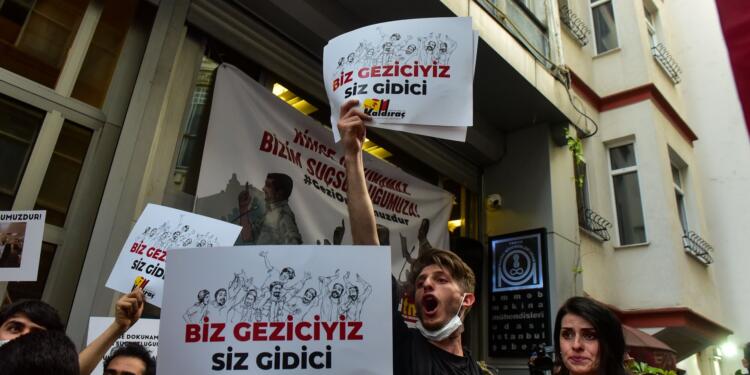 HDP’li Ersoy ve Piroğlu Gezi kararını değerlendirdi: Hakim değil AKP militanı