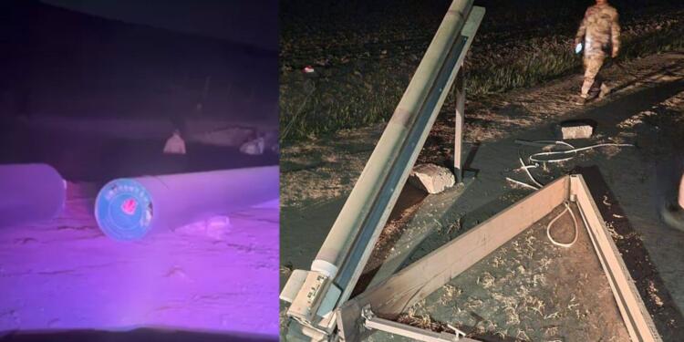 Hewlêr’e saldırı: Petrol rafinerisi hedef alındı