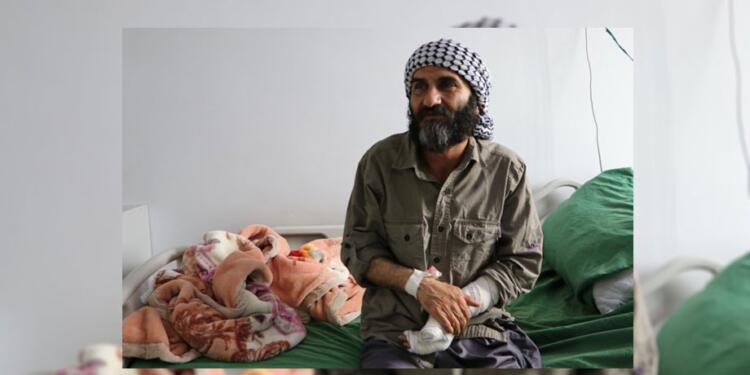 ‘Saldırılar bizi bu topraklar için verdiğimiz sözden döndüremez’