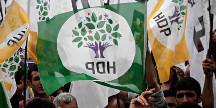 HDP PM: Kürt sorununda çözümsüzlüğü derinleştiren saldırı