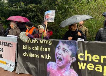 Andi Kocsondi: Türkiye’nin kimyasal kullandığı bölgeye heyet göndereceğiz