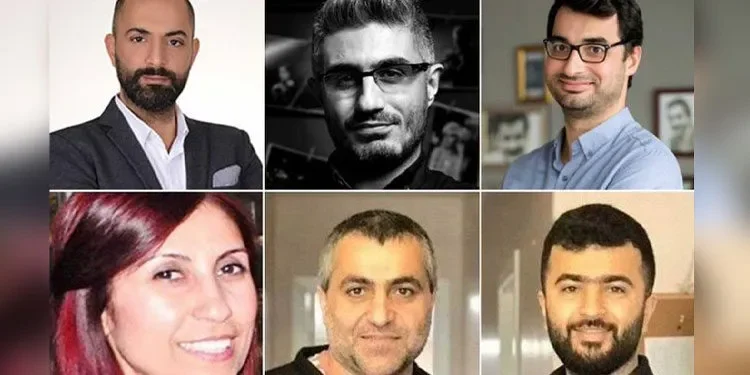 AYM’den gazetecilerin başvurusuna ret!