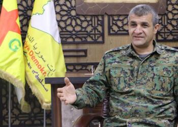 KDP’nin iddialarına Nuri Mehmud’dan yalanlama: Rojava halkını kasten hedef alıyor