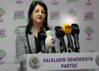 Buldan: Kadınlar gümbür gümbür geliyor aydınlık günleri inşa edeceğiz