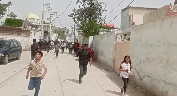 Suruç’da DEDAŞ gerginliği: 4 kişi yaralandı, 2 gözaltı