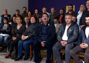 Sanatçılar bir araya geldi: KDP mevcut durumundan vazgeçmeli