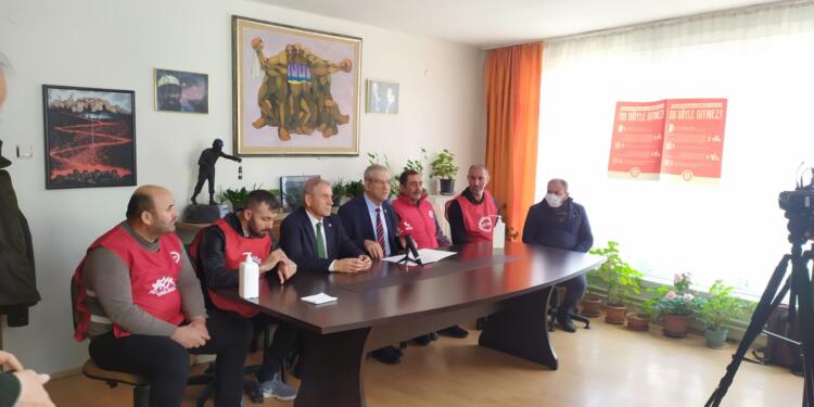 EnerjiSA ile yapılan görüşmede şirketten pişkin yanıt: Kazansalar da işe almayacağız