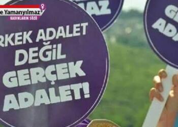 İstanbul Sözleşmesi’nden vazgeçmiyoruz.