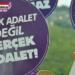 İstanbul Sözleşmesi’nden vazgeçmiyoruz.
