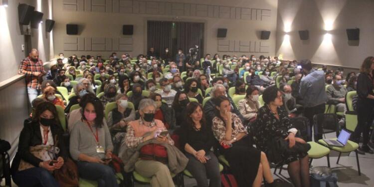 Êzidî Soykırımı’na dair panel: Katliamın sebebi kimliğimdi