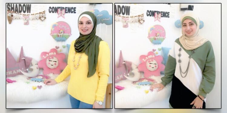 İki mühendis el sanatıyla evleri güzelleştiriyor