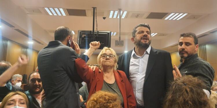 Gezi davasında karar: Osman Kavala’ya müebbet hapis cezası