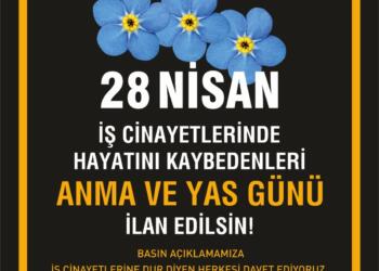 ‘Bu dehşete dur demek istiyoruz’