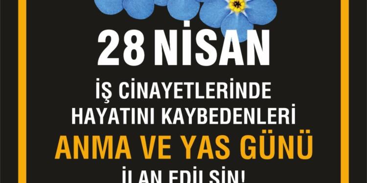 ‘Bu dehşete dur demek istiyoruz’